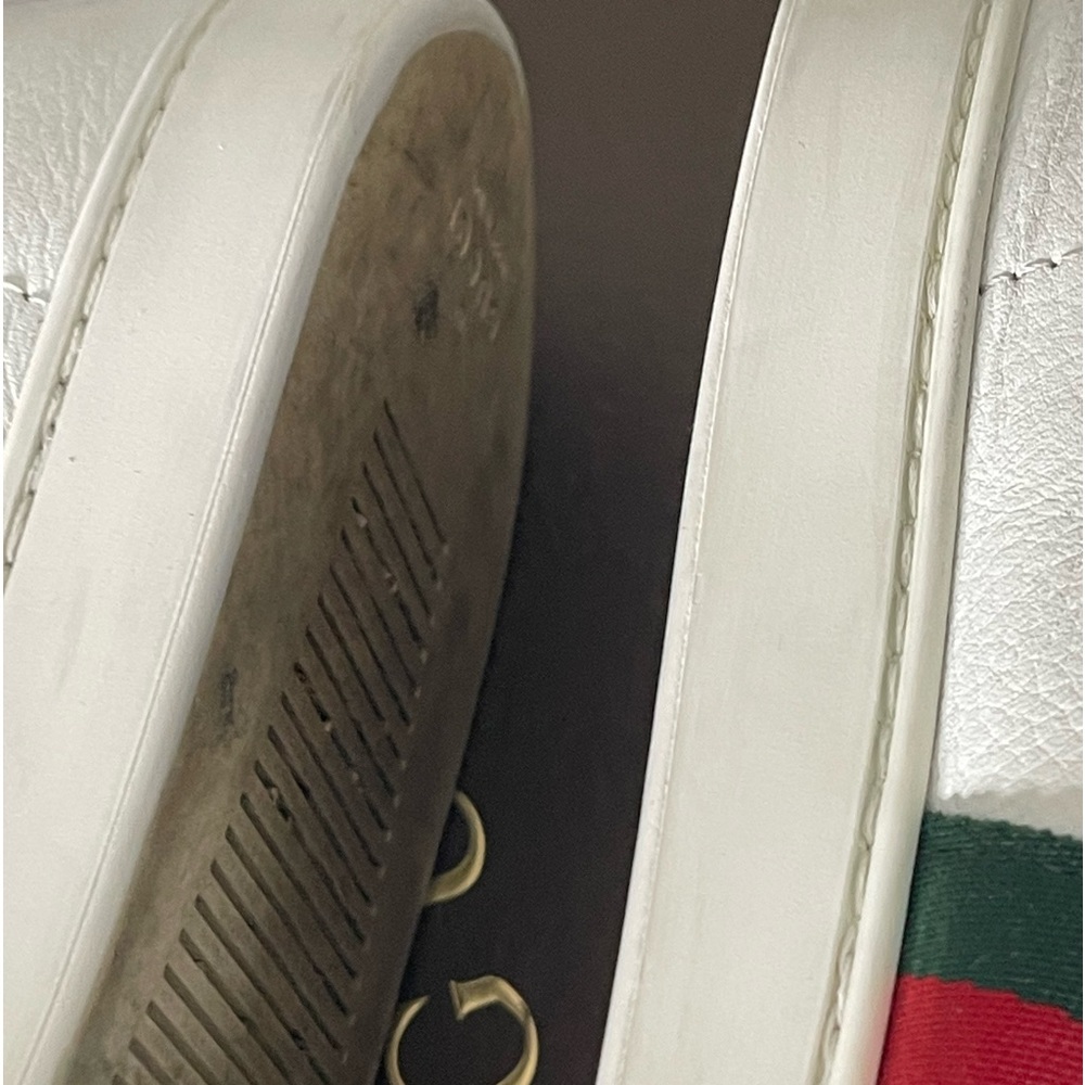 Classic Gucci Coda High-top classic sneakers - Picture 13 of 13